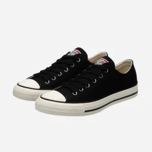 Coastal Low Top Canvas Sneakers